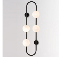 Накладной светильник Imperiumloft HOOP WALL HOOP-WALL01