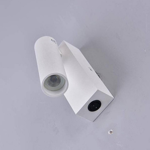 Накладной светильник DesignLed GW RD GW-B160-3-WH-WW