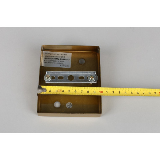 Накладной светильник Omnilux Saviano OML-69011-02