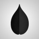 Накладной светильник Imperiumloft LISSEN lissen01
