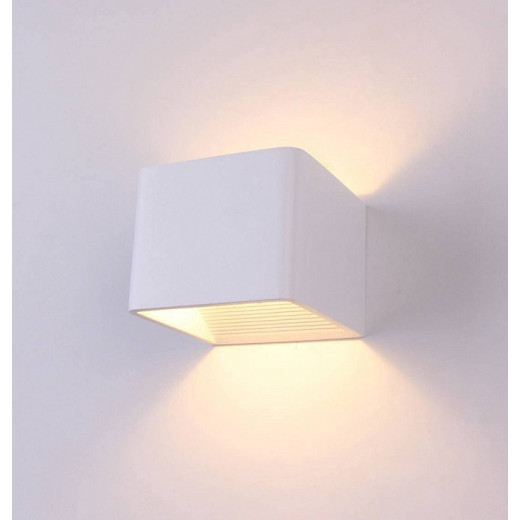 Накладной светильник DesignLed Mistery GW-9201A-5-WH-WW