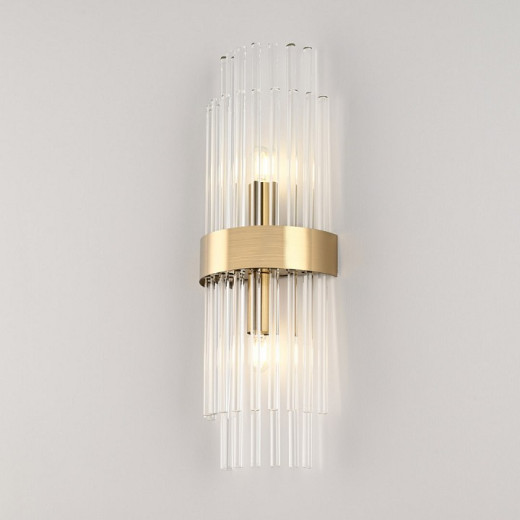 Накладной светильник Arte Milano Torcia 430122.140.2.E14.C1 BS