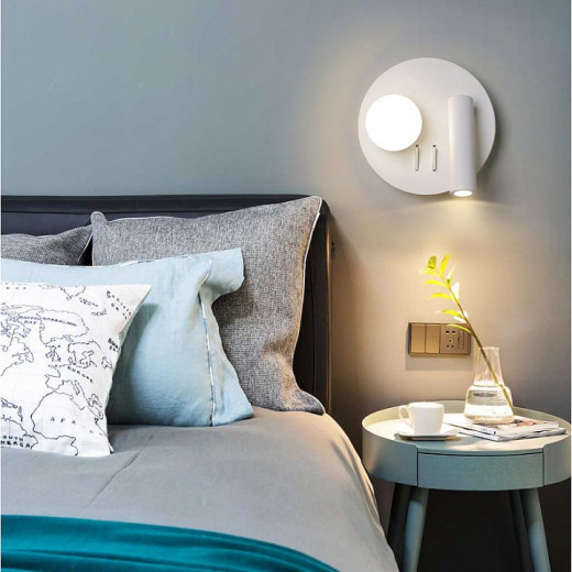 Накладной светильник Imperiumloft  Snotra-Wall01