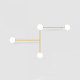 Накладной светильник Imperiumloft LINES LINES-13