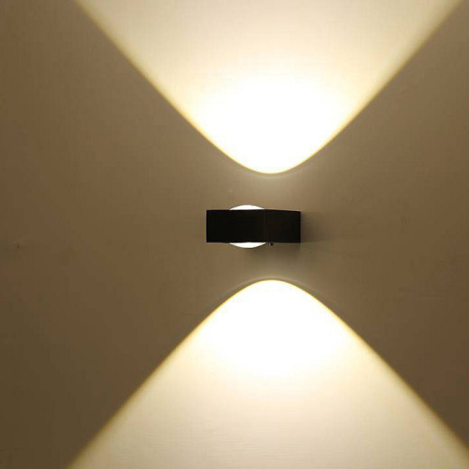 Накладной светильник DesignLed Muz On GW-A516-2-6-BL-WW