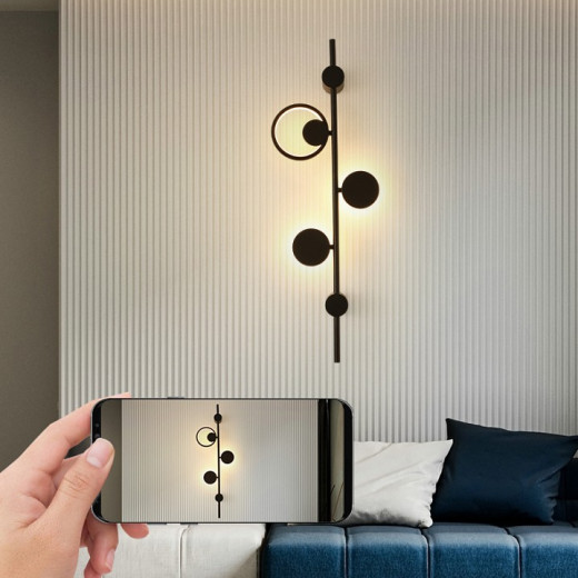 Накладной светильник Imperiumloft LIDVOR lidvor01