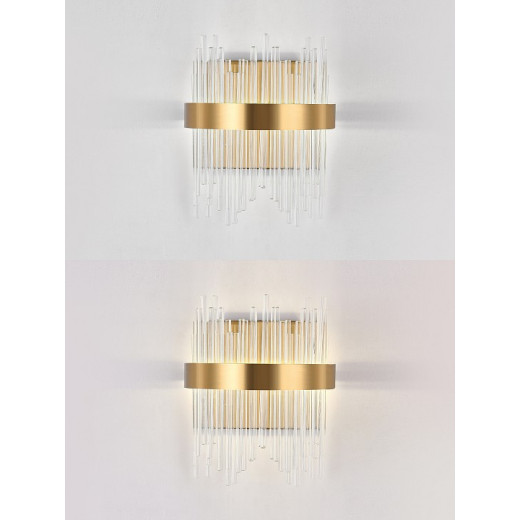 Накладной светильник Natali Kovaltseva LED LAMPS 81118 LED LAMPS 81118/1W