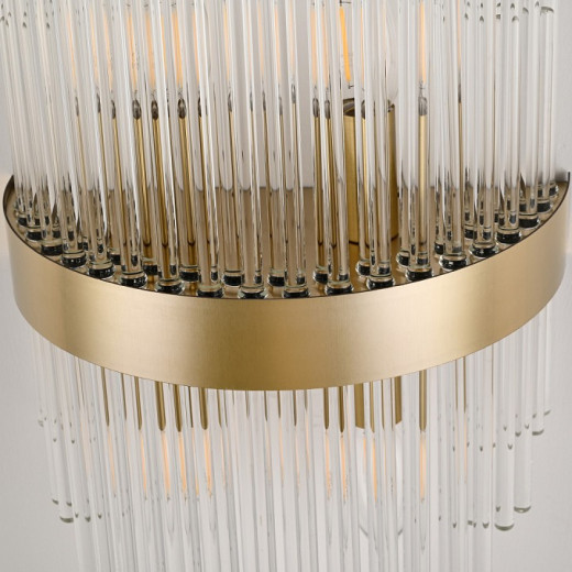 Накладной светильник Arte Milano Torcia 430122.250.4.E14.A1 BS