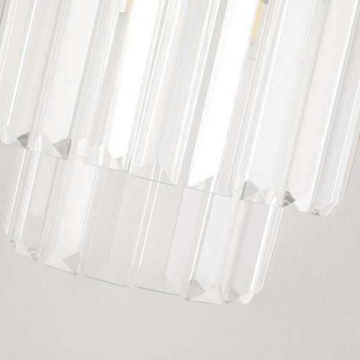 Накладной светильник Arte Milano Белладжо 440122.195.2.E14.C1 CR