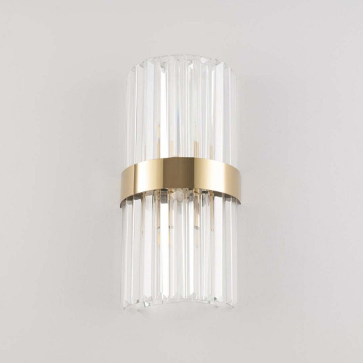 Накладной светильник Arte Milano Белладжо 440122.195.2.E14.B1 GD