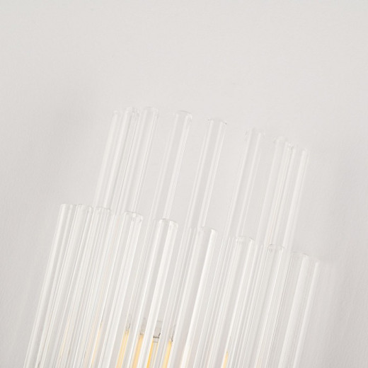 Накладной светильник Arte Milano Torcia 430122.140.2.E14.C1 BK