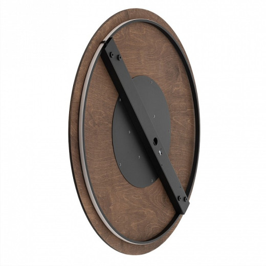 Накладной светильник Nowodvorski Ring Timber Led XXL 11178