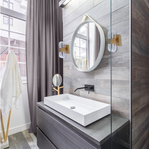 Накладной светильник De City Оскар 62 510023501