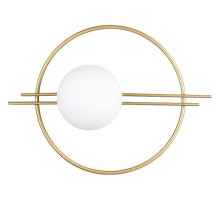 Накладной светильник Inodesign Esta INO_Esta Gold 40.4430