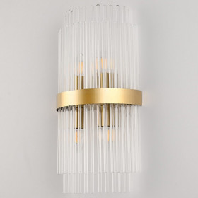 Накладной светильник Arte Milano Torcia 430122.250.4.E14.C1 BS