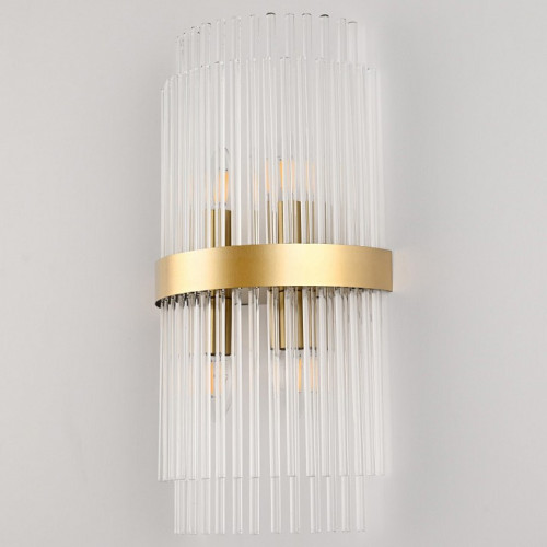 Накладной светильник Arte Milano Torcia 430122.250.4.E14.C1 BS