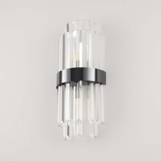 Накладной светильник Arte Milano Белладжо 440122.195.2.E14.C1 BK