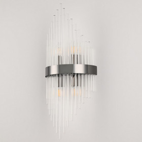 Накладной светильник Arte Milano Torcia 430122.250.4.E14.A1 BK