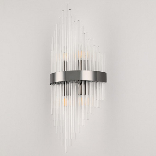 Накладной светильник Arte Milano Torcia 430122.250.4.E14.A1 BK