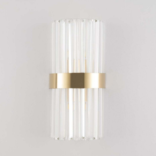 Накладной светильник Arte Milano Белладжо 440122.195.2.E14.B1 GD