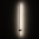 Накладной светильник Nowodvorski Saber Led Silk Olive L 11381
