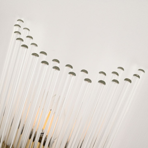 Накладной светильник Arte Milano Torcia 430122.180.2.E14.B1 BS