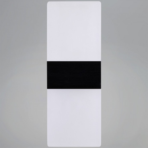 Накладной светильник  00713-0.2-01 BK