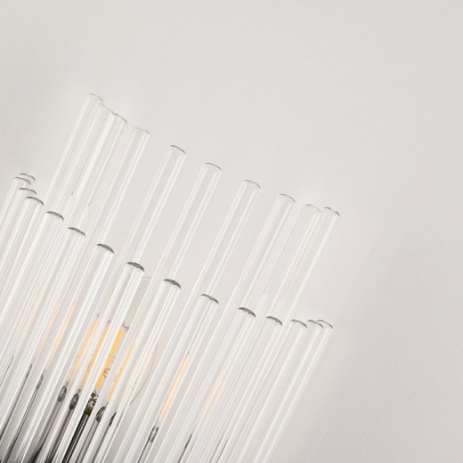 Накладной светильник Arte Milano Torcia 430122.180.2.E14.C1 BK