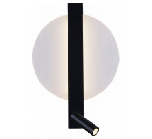 Накладной светильник Reluce Technical  86212-9.2-001CT LED8+3W BK