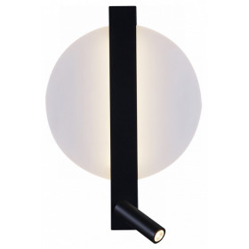 Накладной светильник Reluce Technical  86212-9.2-001CT LED8+3W BK