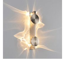 Накладной светильник Loft it Flame 10452/2W Nickel