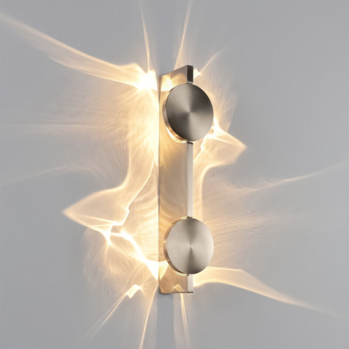 Накладной светильник Loft it Flame 10452/2W Nickel