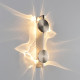 Накладной светильник Loft it Flame 10452/2W Nickel