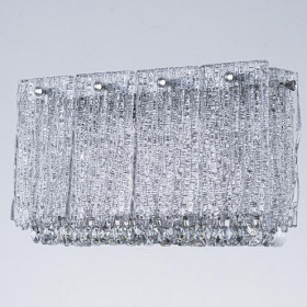 Накладной светильник iLamp KING W707 CR