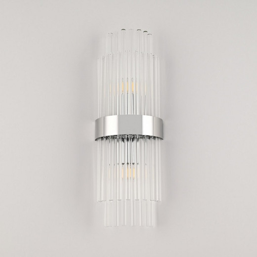 Накладной светильник Arte Milano Torcia 430122.140.2.E14.C1 CR