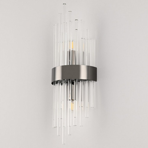 Накладной светильник Arte Milano Torcia 430122.140.2.E14.A1 BK