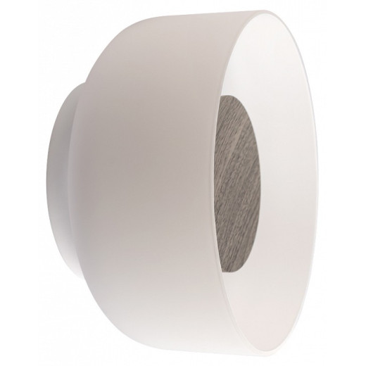 Накладной светильник Loft it Totem 10466W Milky white wood