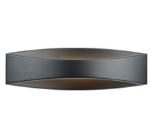 Накладной светильник iLedex Line ZD8118-8W BK