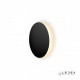 Накладной светильник iLedex Lunar ZD8102-12W BK