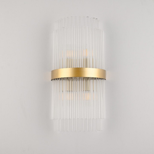 Накладной светильник Arte Milano Torcia 430122.250.4.E14.C1 BS