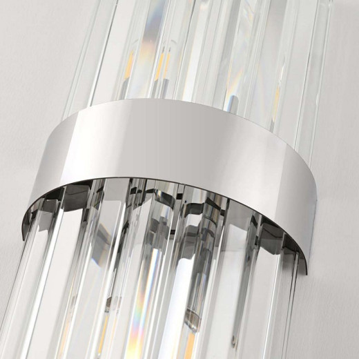 Накладной светильник Arte Milano Белладжо 440122.160.2.E14.B1 CR