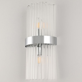 Накладной светильник Arte Milano Torcia 430122.180.2.E14.B1 CR