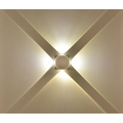 Накладной светильник DesignLed Sfera GW-A161-4-4-WH-NW