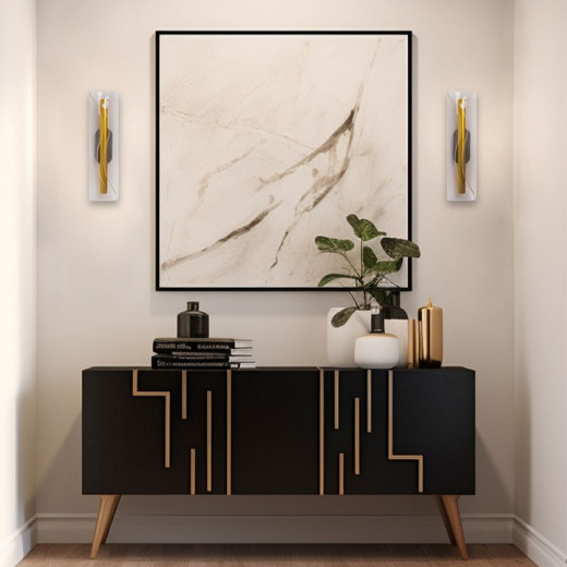 Накладной светильник De City Конти 488024601