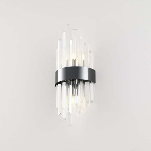 Накладной светильник Arte Milano Белладжо 440122.160.2.E14.A1 BK