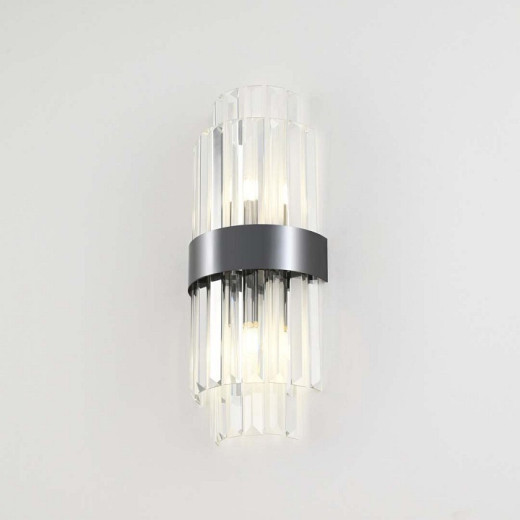 Накладной светильник Arte Milano Белладжо 440122.160.2.E14.C1 BK