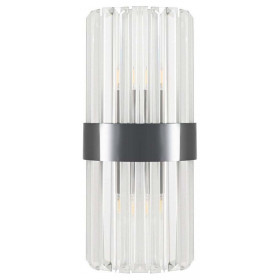 Накладной светильник Arte Milano Белладжо 440122.160.2.E14.B1 BK