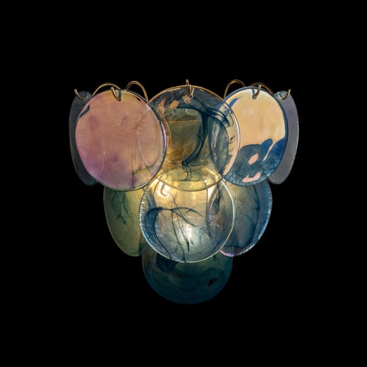 Накладной светильник Loft it Lolly 10492W Blue