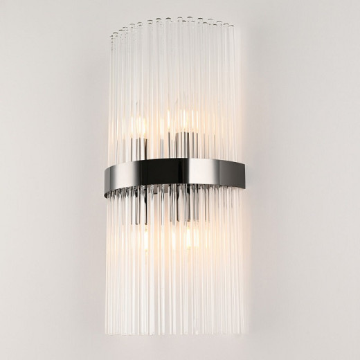 Накладной светильник Arte Milano Torcia 430122.250.4.E14.B1 BK