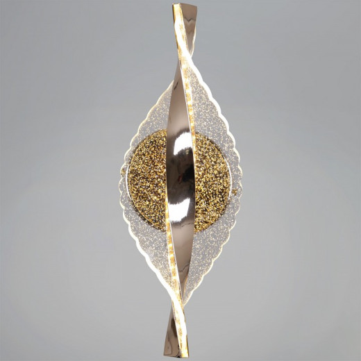 Накладной светильник  07961-0.2-01 GD